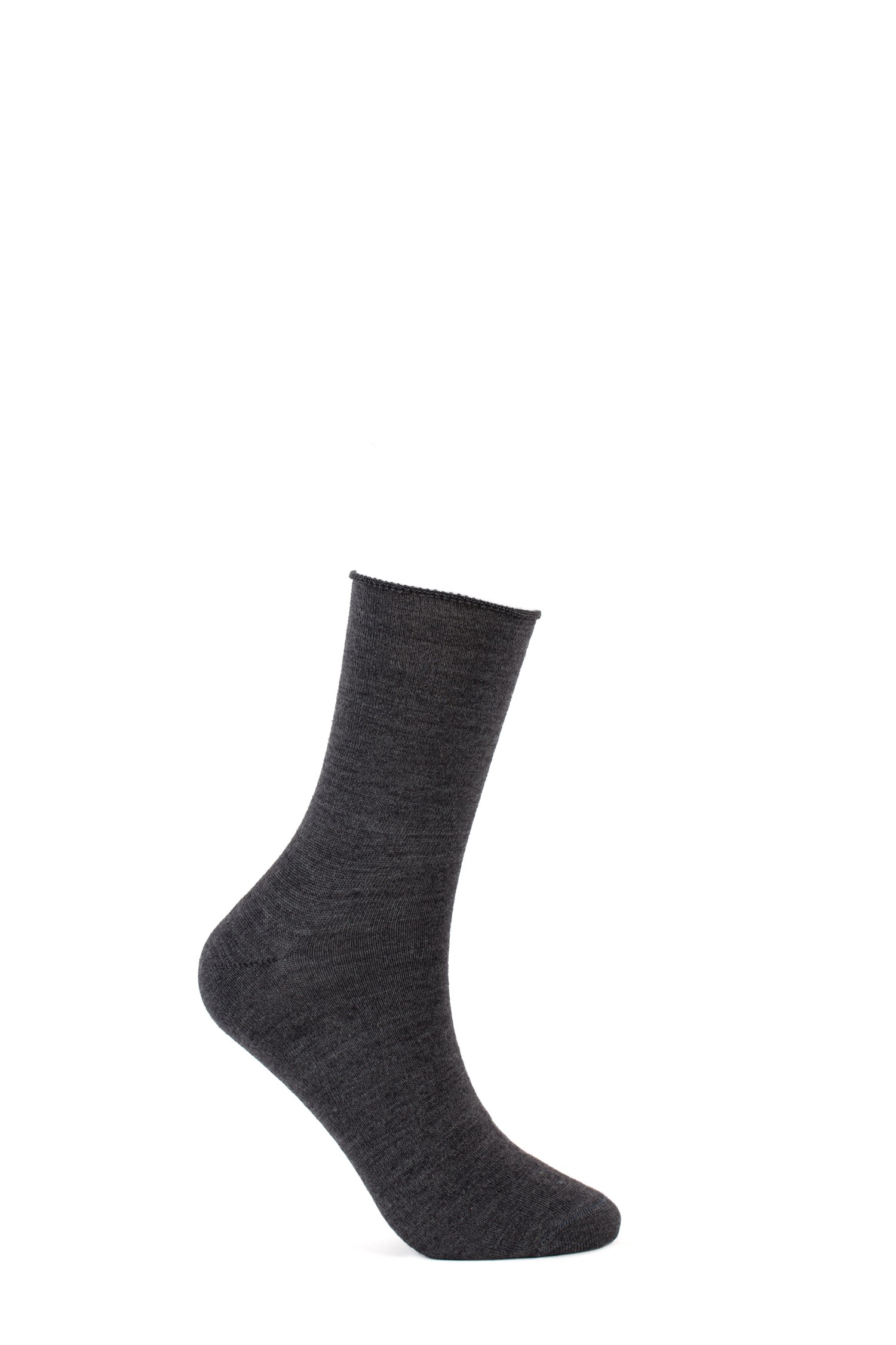 Calza certificata con lana RWS