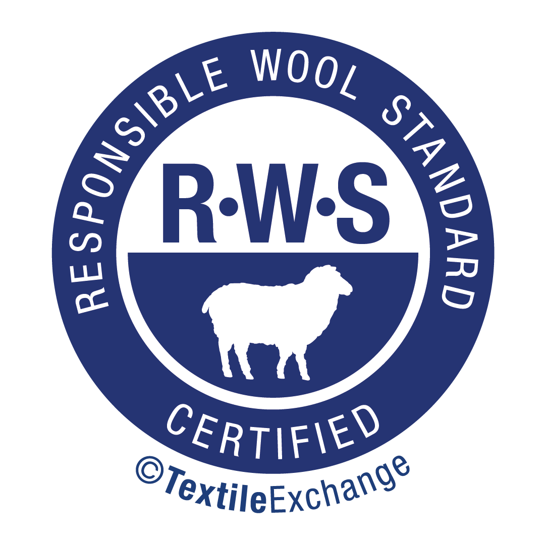 Logo certificazione RWS