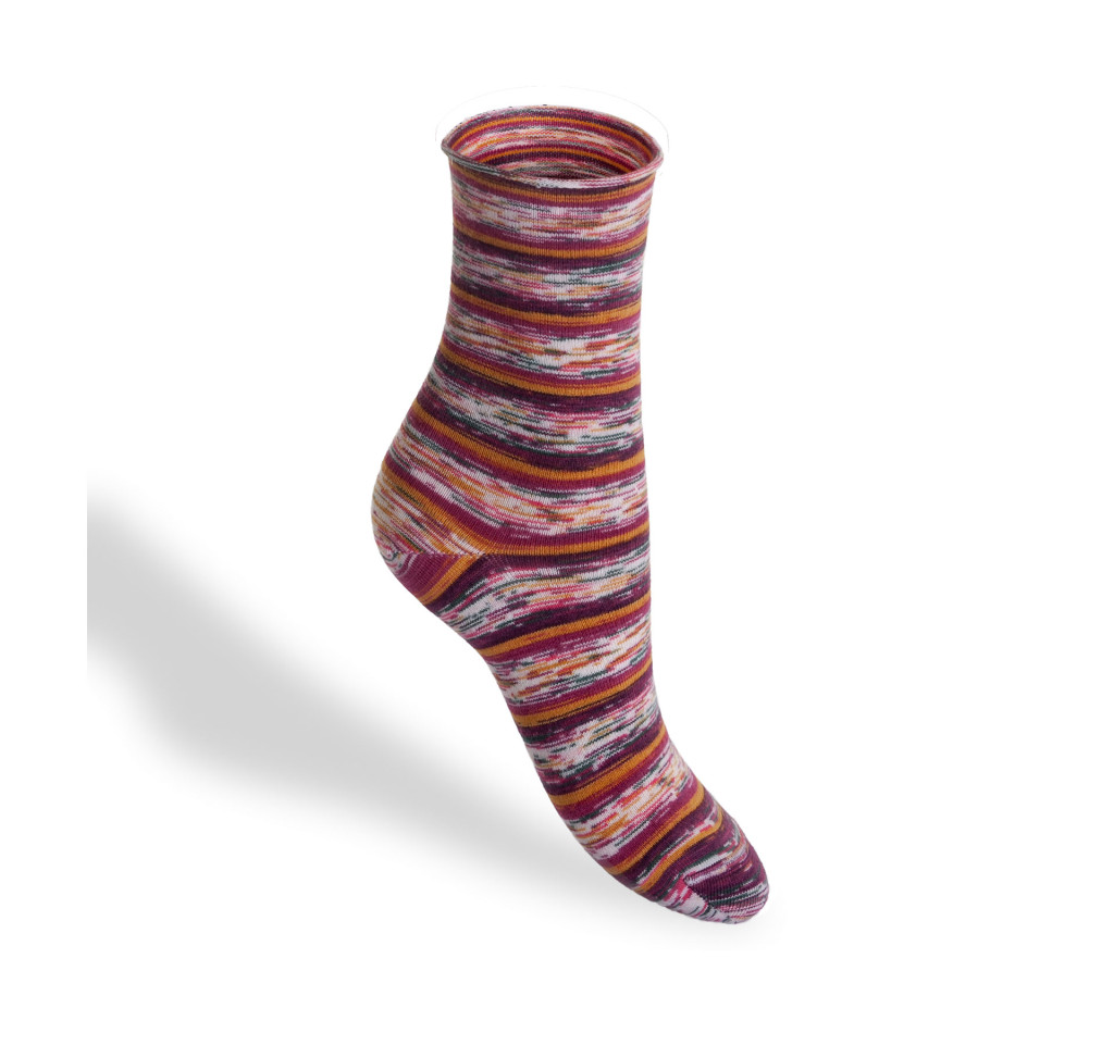 Calza donna estiva cotone