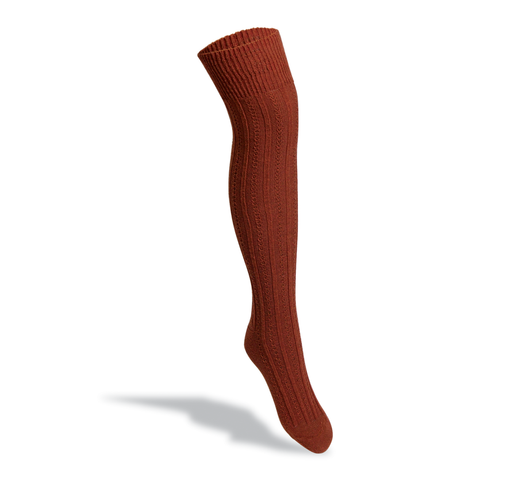 Parigina in cotone e acrilico